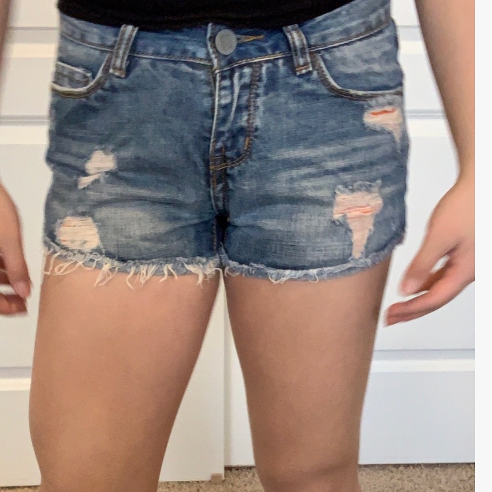 Basic shorts